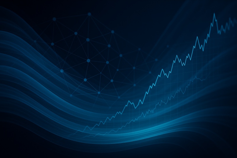 Software de riesgo crediticio con ML: revolución financiera