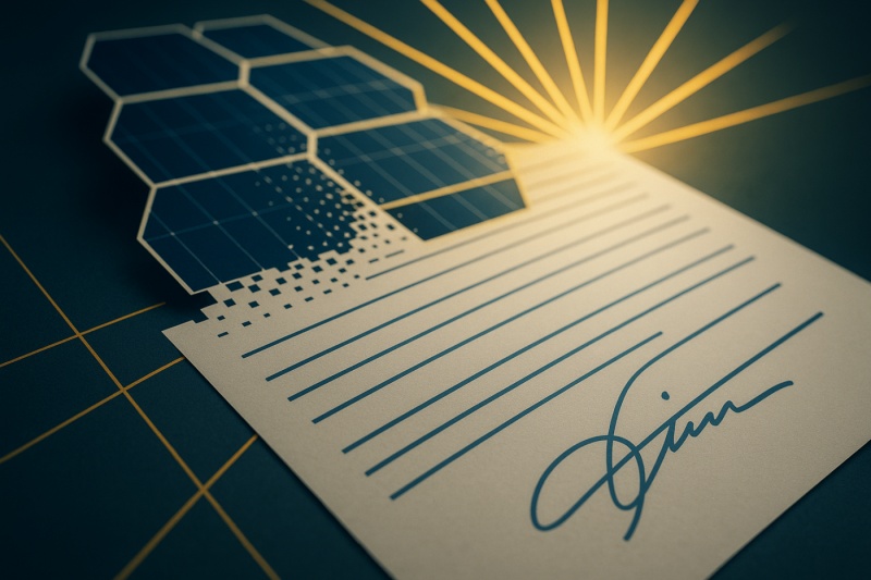 Contratos PPA: El futuro energético que necesitas conocer