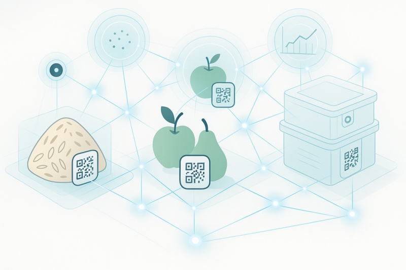 Trazabilidad alimentaria: tu seguridad en cada bocado