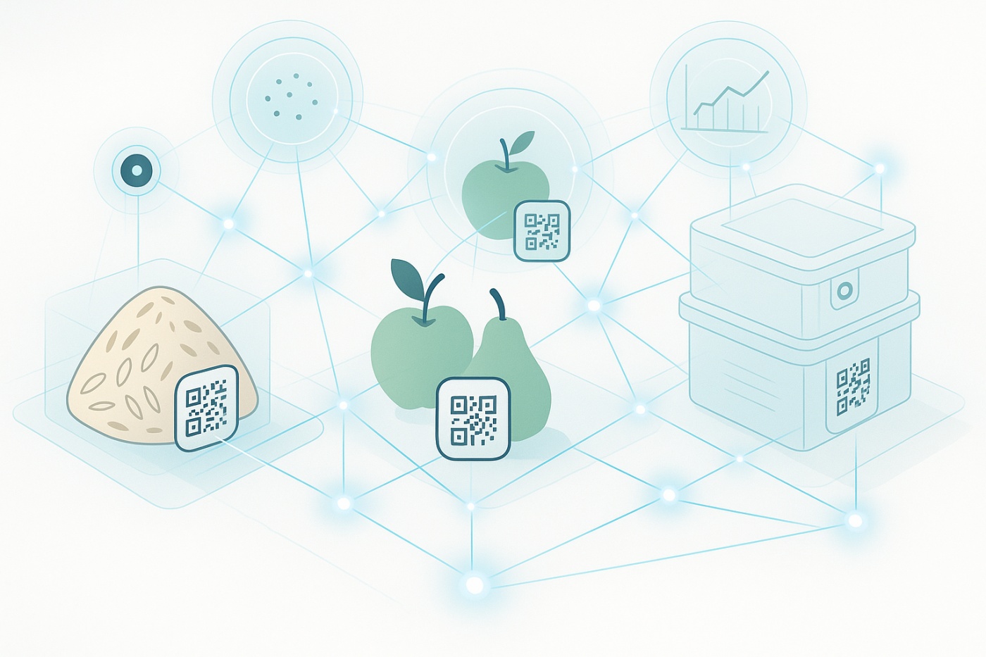 Trazabilidad alimentaria: tu seguridad en cada bocado