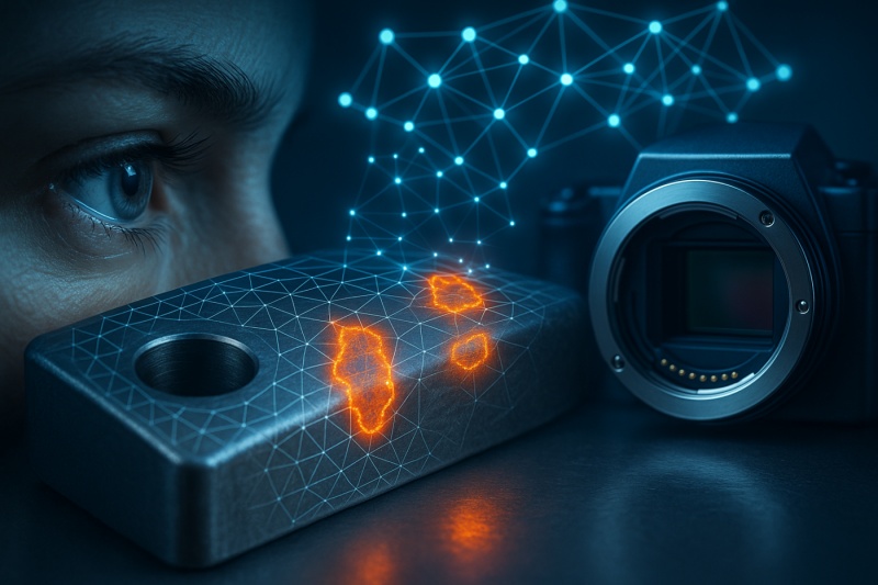 Visión por Computadora: El Ojo Digital que Revoluciona