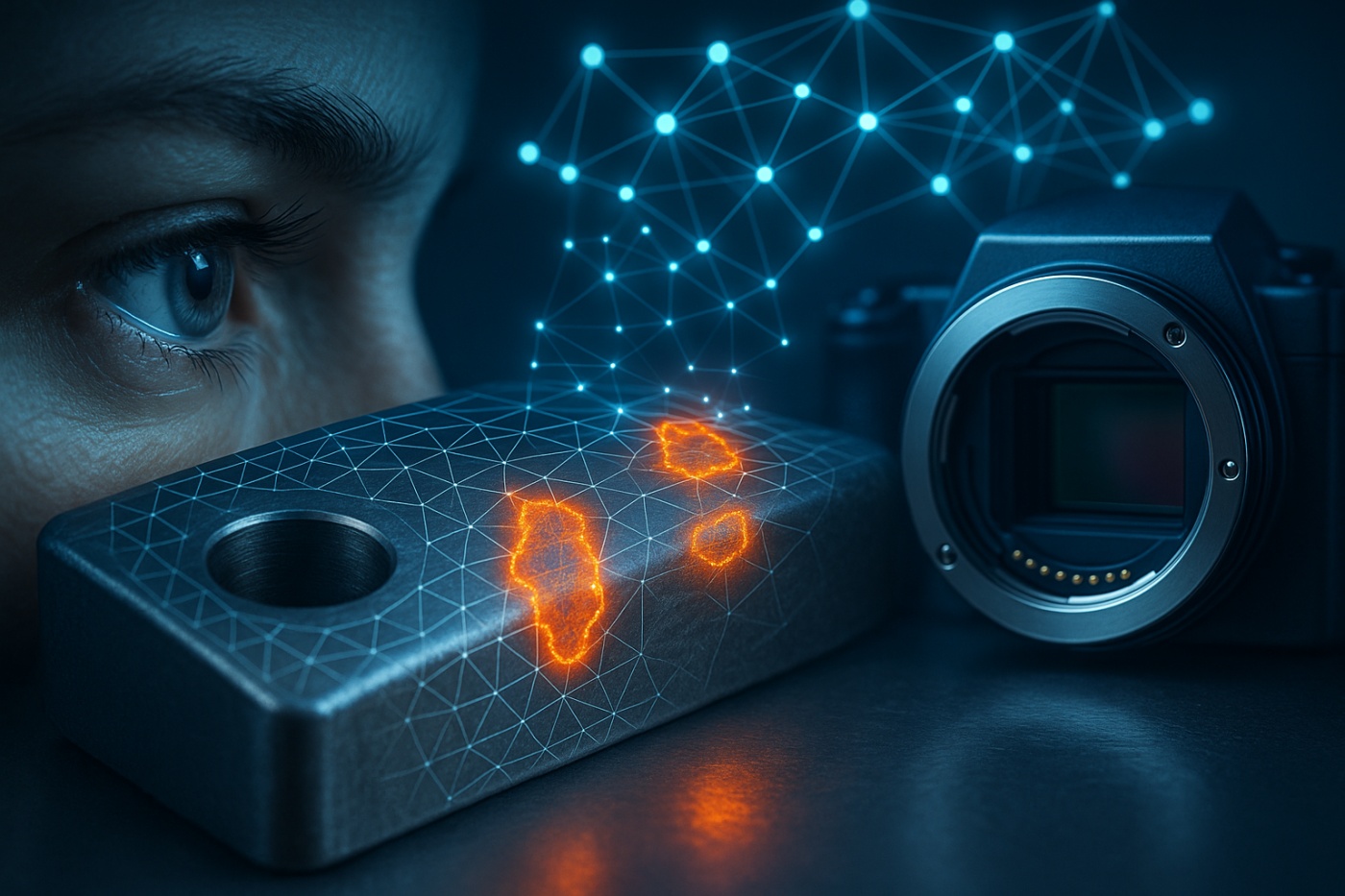 Visión por Computadora: El Ojo Digital que Revoluciona