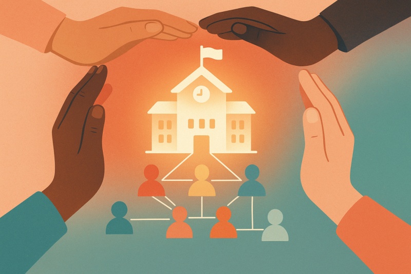 Convivencia Escolar Pacífica: La Clave que Transforma Aulas
