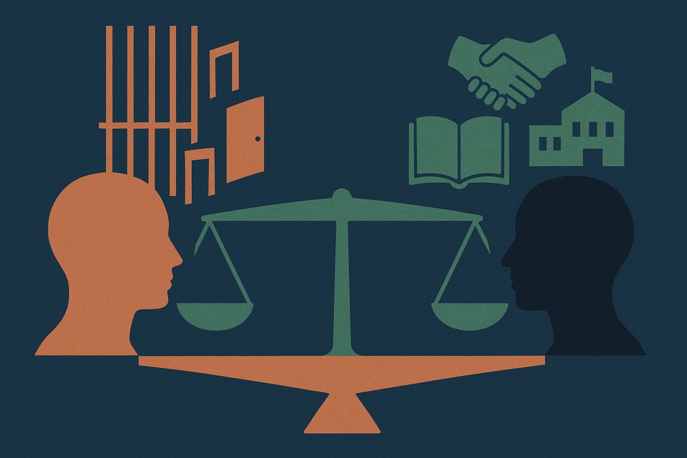 Derecho Penitenciario: ¿Prisión o Reinserción?
