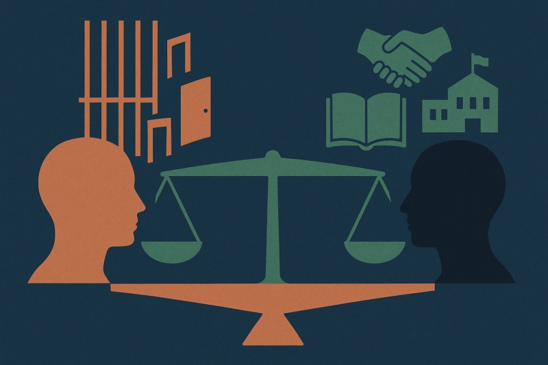 Derecho Penitenciario: ¿Prisión o Reinserción?