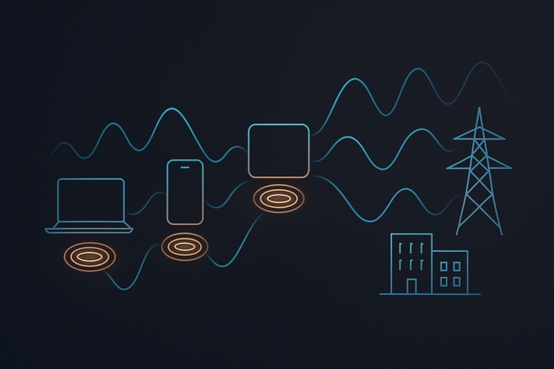 Energía sin cables: la revolución que viene