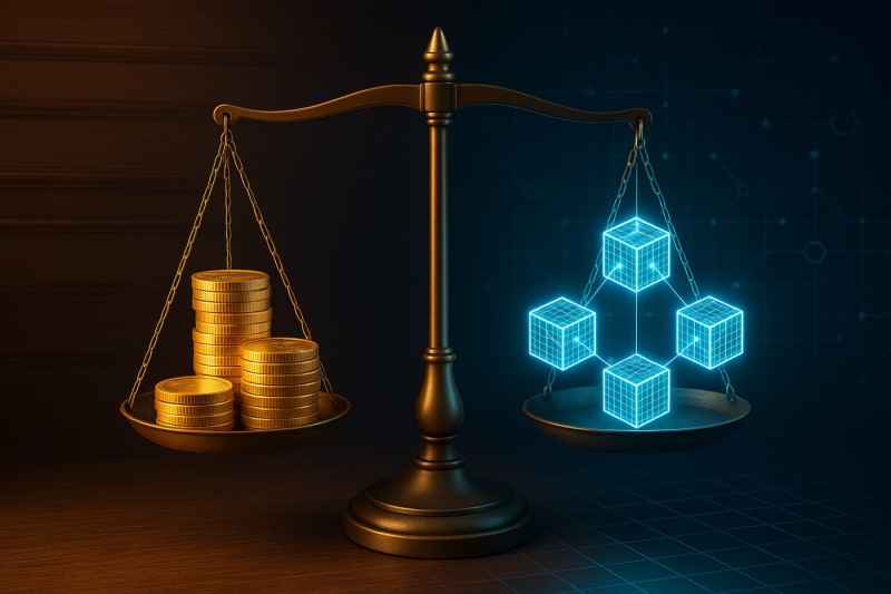 Criptomonedas y la ley: el vacío legal que explotará