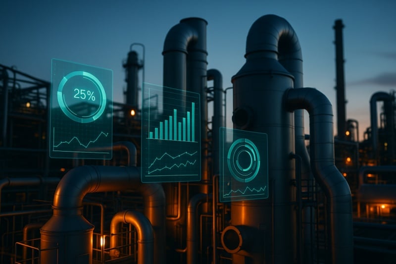 Control de Emisiones: Tecnología que Salva Industrias