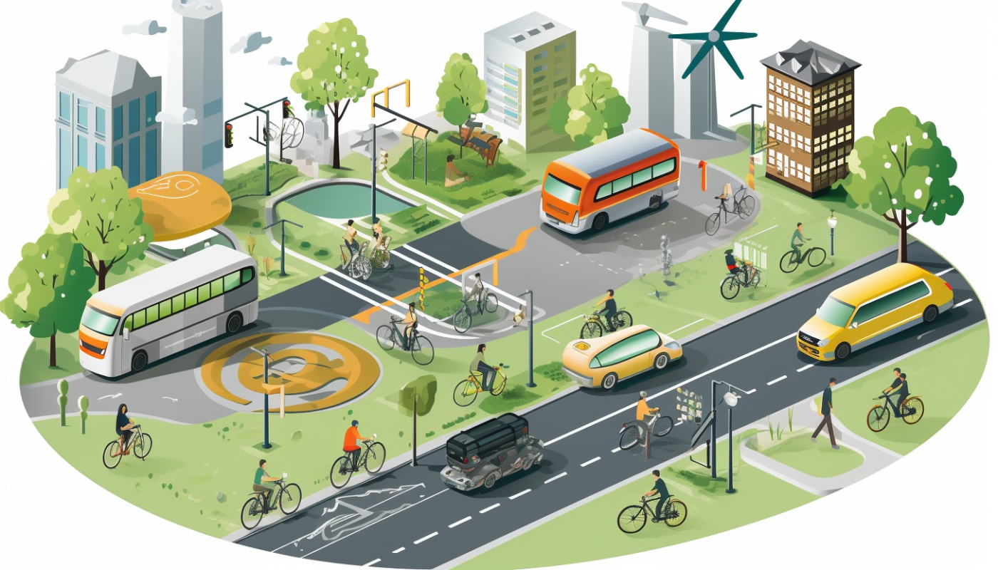 leyes de transporte,movilidad urbana,sostenibilidad,infraestructura de transporte,transporte público,movilidad activa,políticas de transporte