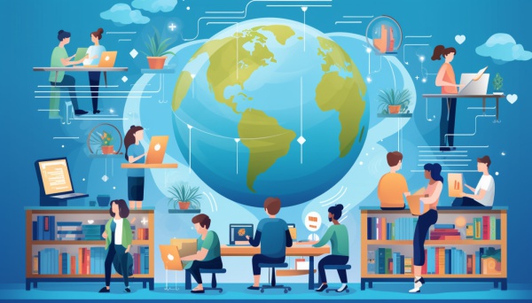 E-learning y las plataformas educativas digitales: una nueva era de la educación