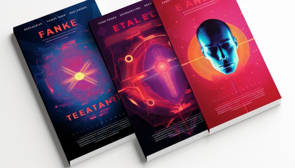 El Arte del Diseño de Portadas Digitales para E-books y Revistas