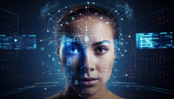 El asombroso mundo del reconocimiento facial y su impacto en la tecnología actual