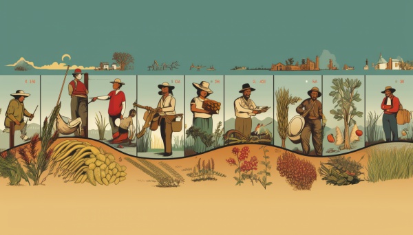 El Derecho Agrario y la Reforma Agraria en México: Pasado, Presente y Futuro