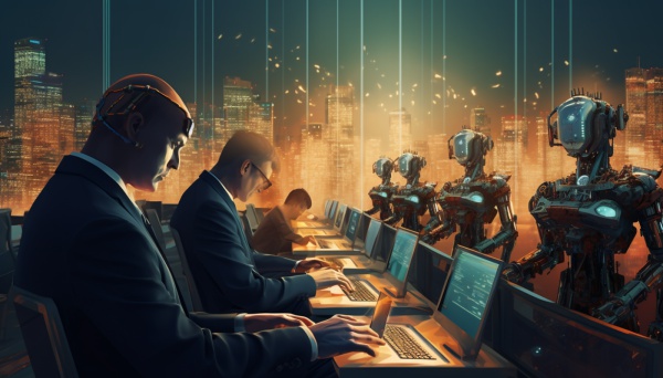 El futuro del trabajo: La influencia de la automatización y su administración eficiente