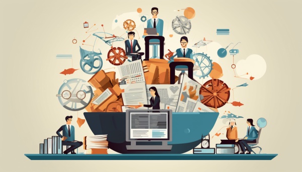 El papel crucial de la cultura organizacional en la productividad empresarial