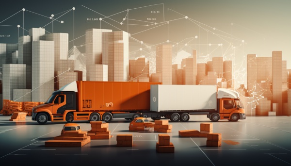 El papel crucial del análisis de sistemas de transporte y distribución en la eficiencia empresarial