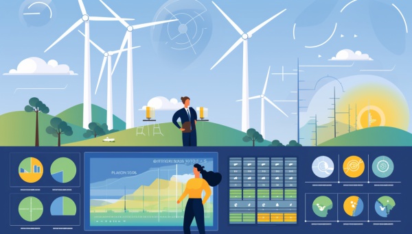 El papel del software en el crecimiento de la energía renovable