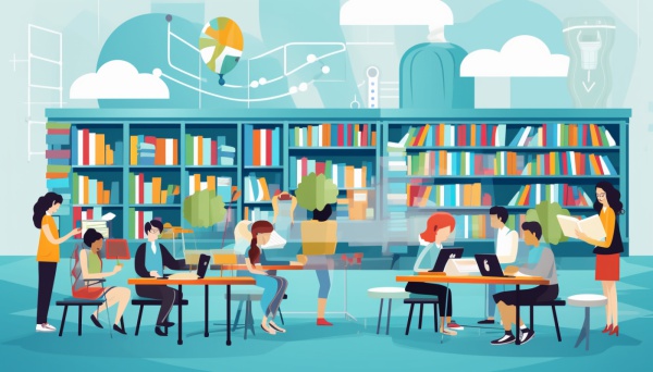 El Papel Transformador de las Bibliotecas Escolares en el Siglo XXI