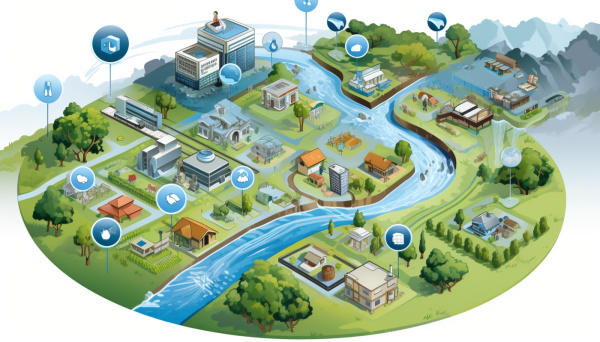 El rol del software en la gestión del agua y recursos naturales