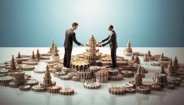 Forjar alianzas y asociaciones estratégicas: un escalón hacia el éxito empresarial