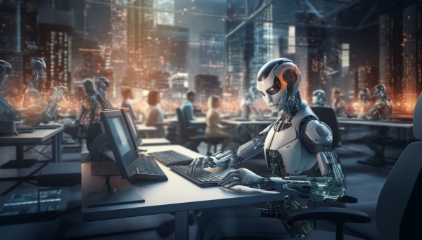 La Automatización y el Futuro del Trabajo: Una Nueva Era en la Administración de Empresas