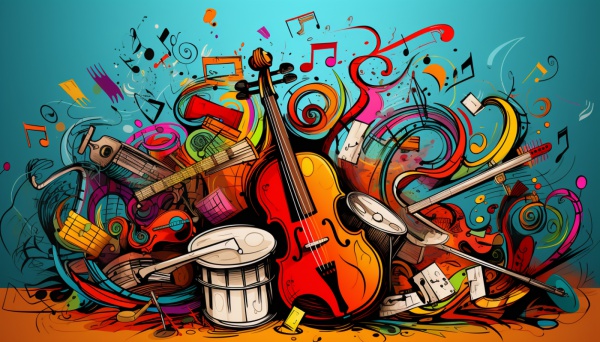 La Música y las Artes Como Potentes Herramientas Pedagógicas