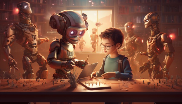 La Revolución Educativa: Impacto de la Inteligencia Artificial en la Enseñanza