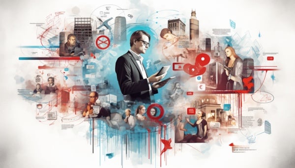 Relaciones Públicas en la Era Digital: Un Pilar Clave en la Administración de Empresas