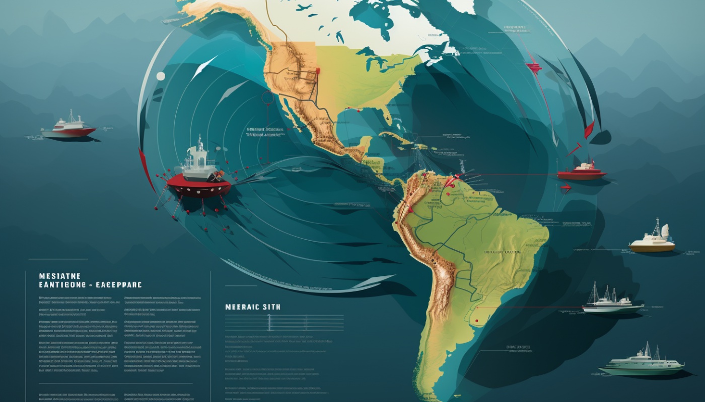 Zonas Económicas Exclusivas,Derecho Marítimo,México,derecho marítimo internacional,derecho marítimo mexicano,regulaciones marítimas